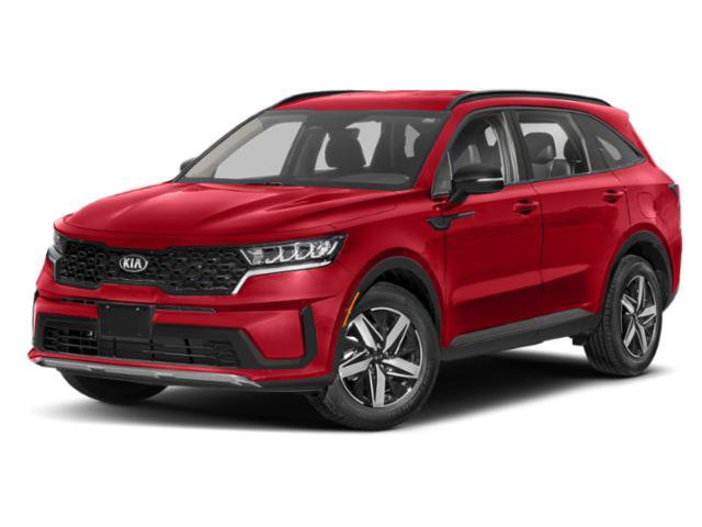 Used 2021 Kia Sorento S w/ Panoramic Sunroof Package FWD image 1