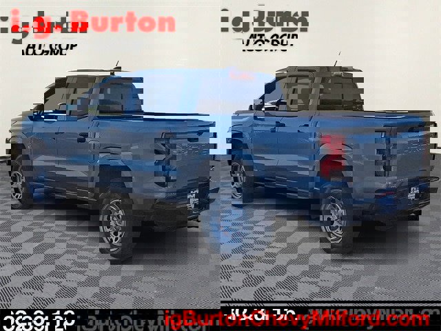 New 2026 Chevrolet Colorado W/T w/ Advanced Trailering Package image 3