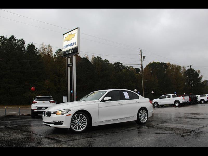 Used 2014 BMW 328i Sedan