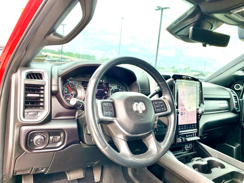 Used 2022 RAM 2500 Laramie AWD/4WD image 14