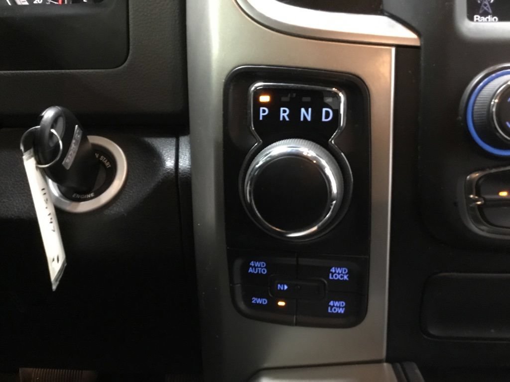 Used 2017 RAM 1500 Big Horn AWD/4WD image 29