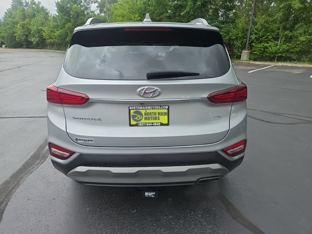 Used 2020 Hyundai Santa Fe SEL w/ Convenience + Premium Package AWD/4WD image 6