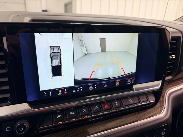 Certified 2026 Chevrolet Silverado 1500 LT Trail Boss w/ LT Trail Boss Premium Package image 15