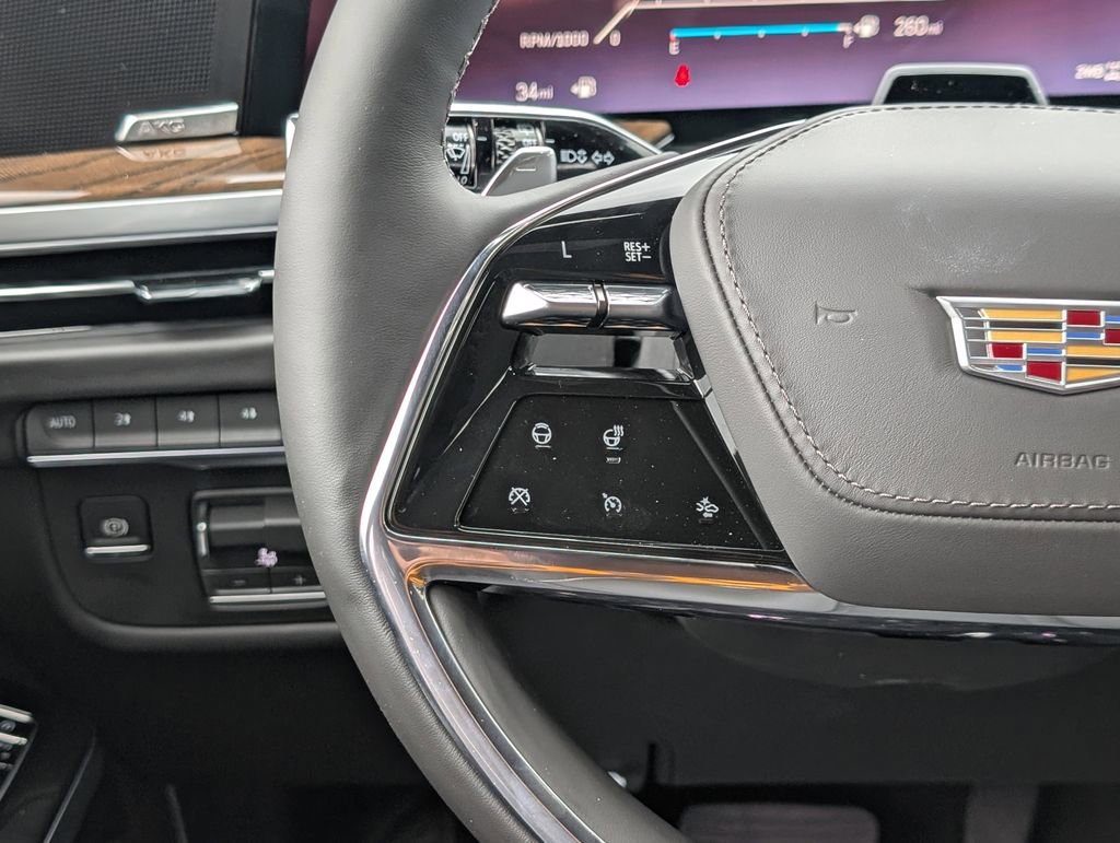 New 2026 Cadillac Escalade Platinum Sport image 22