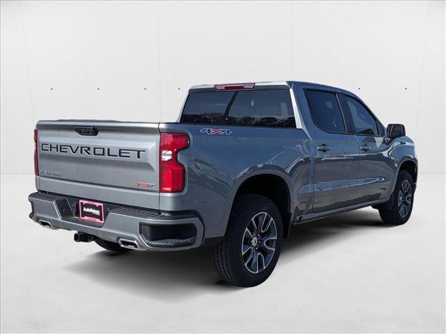 New 2025 Chevrolet Silverado 1500 RST w/ Max Trailering Package image 5