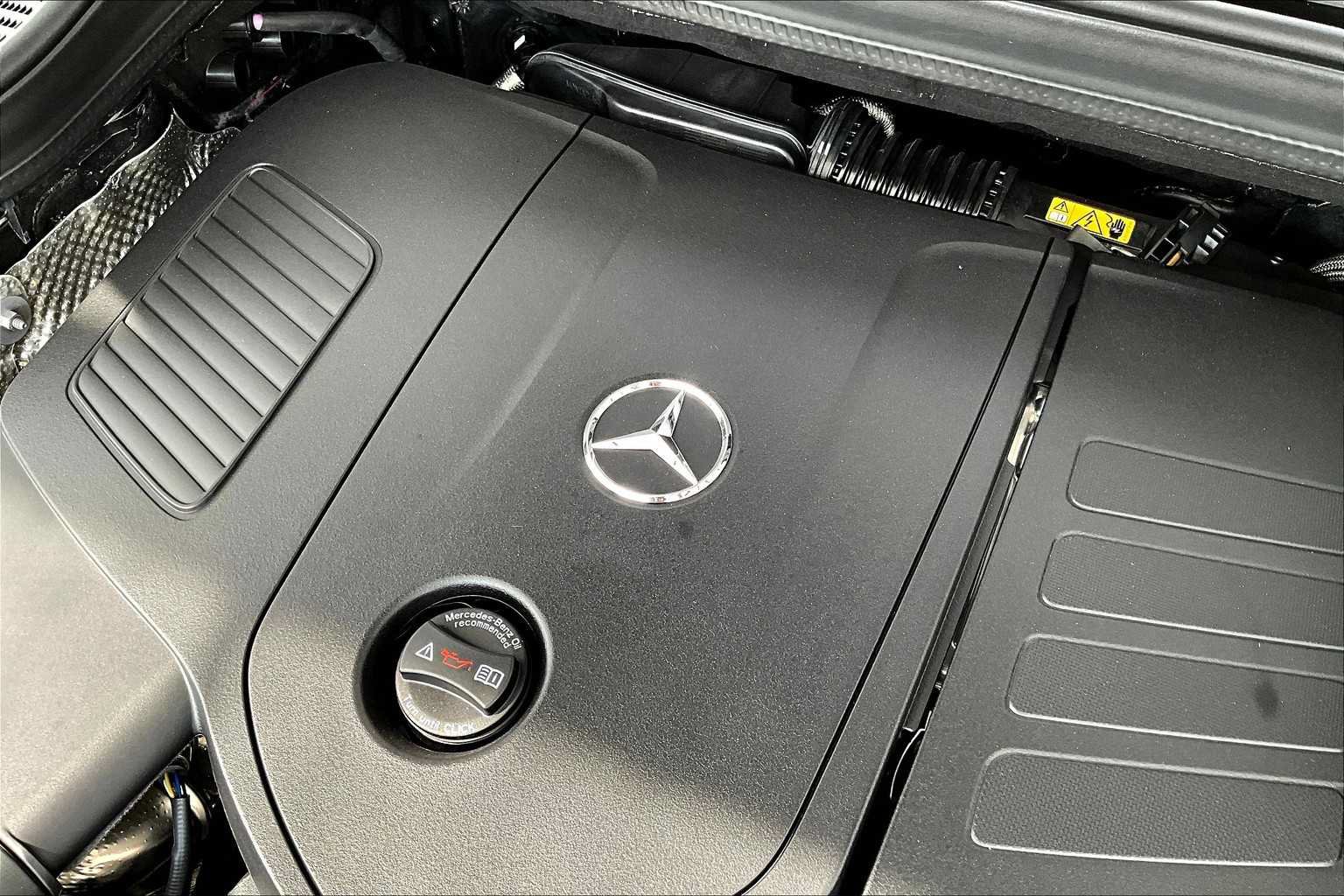 New 2026 Mercedes-Benz GLE 350 4MATIC image 18