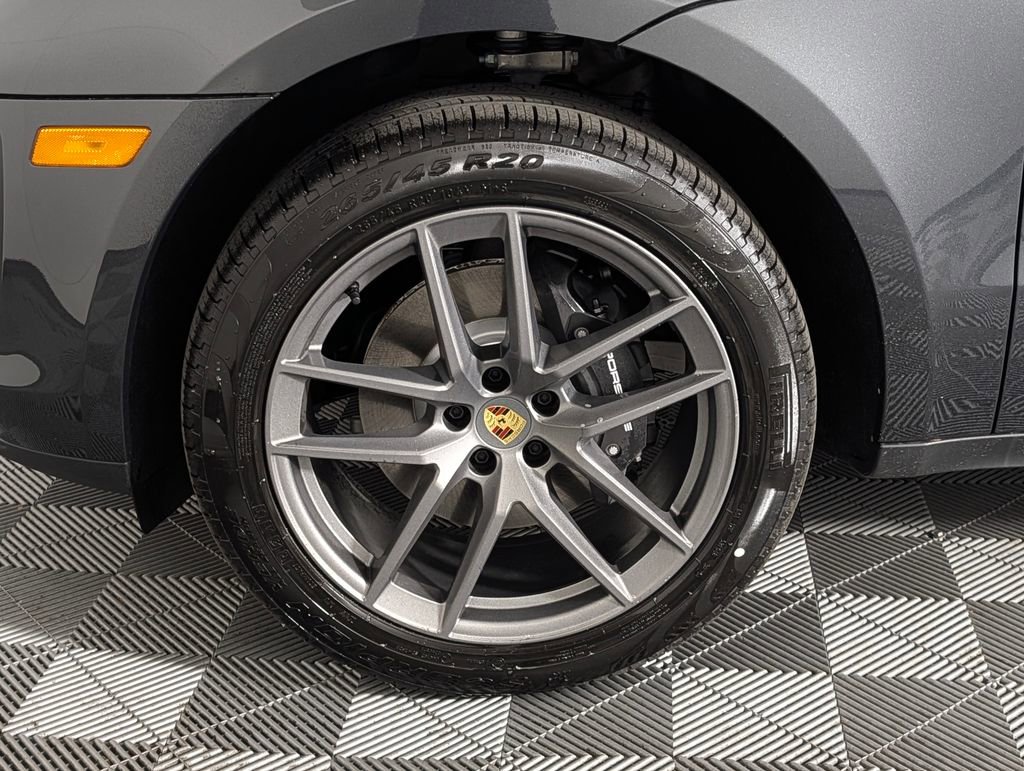 New 2026 Porsche Macan image 11