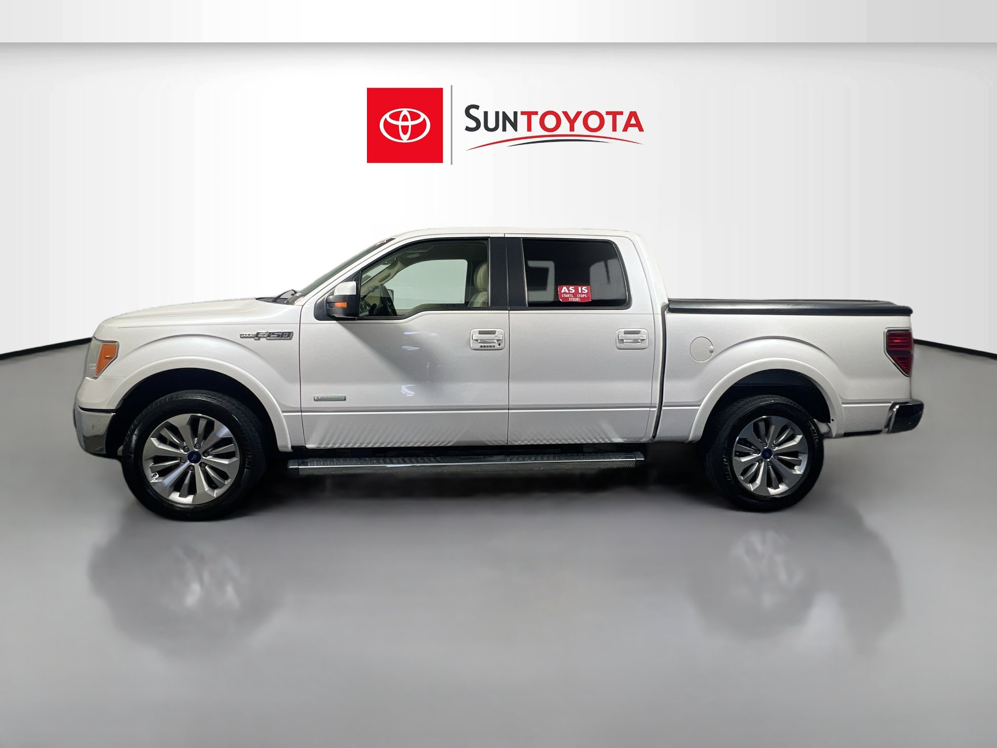 Used 2014 Ford F150 Lariat w/ Equipment Group 501A Mid RWD image 7