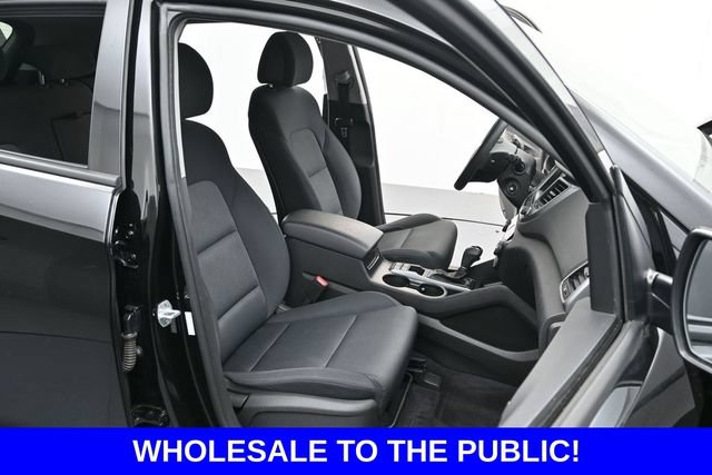 Used 2018 Hyundai Tucson SEL FWD image 28