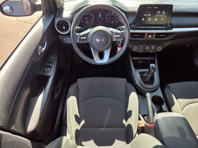 Used 2020 Kia Forte Sedan FWD image 12
