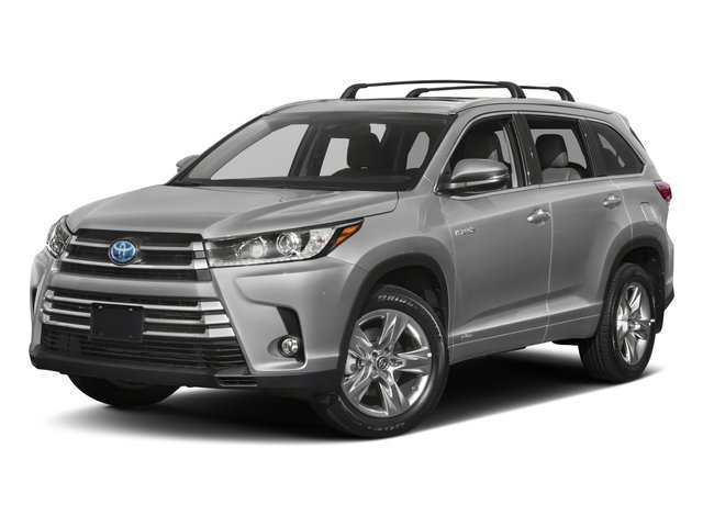 Used 2018 Toyota Highlander Limited Platinum AWD/4WD image 1