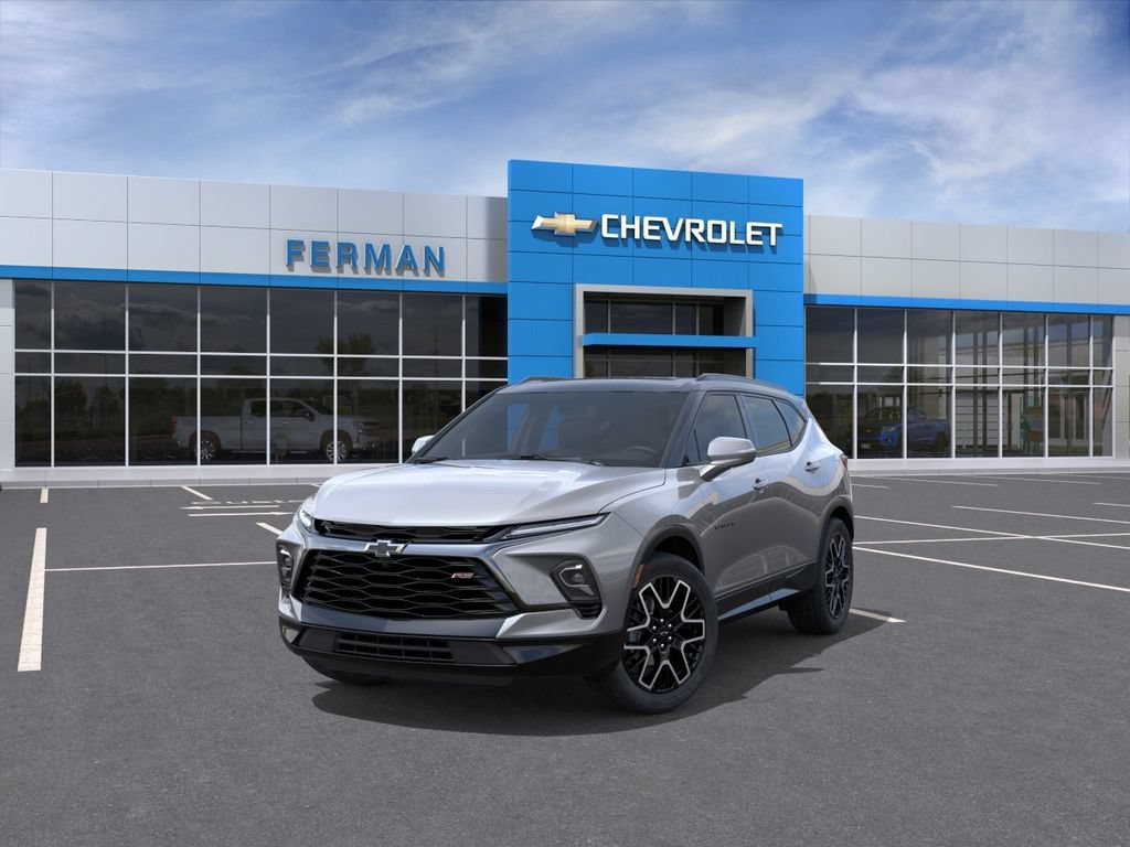 New 2026 Chevrolet Blazer RS w/ Driver Confidence II Package AWD/4WD image 9