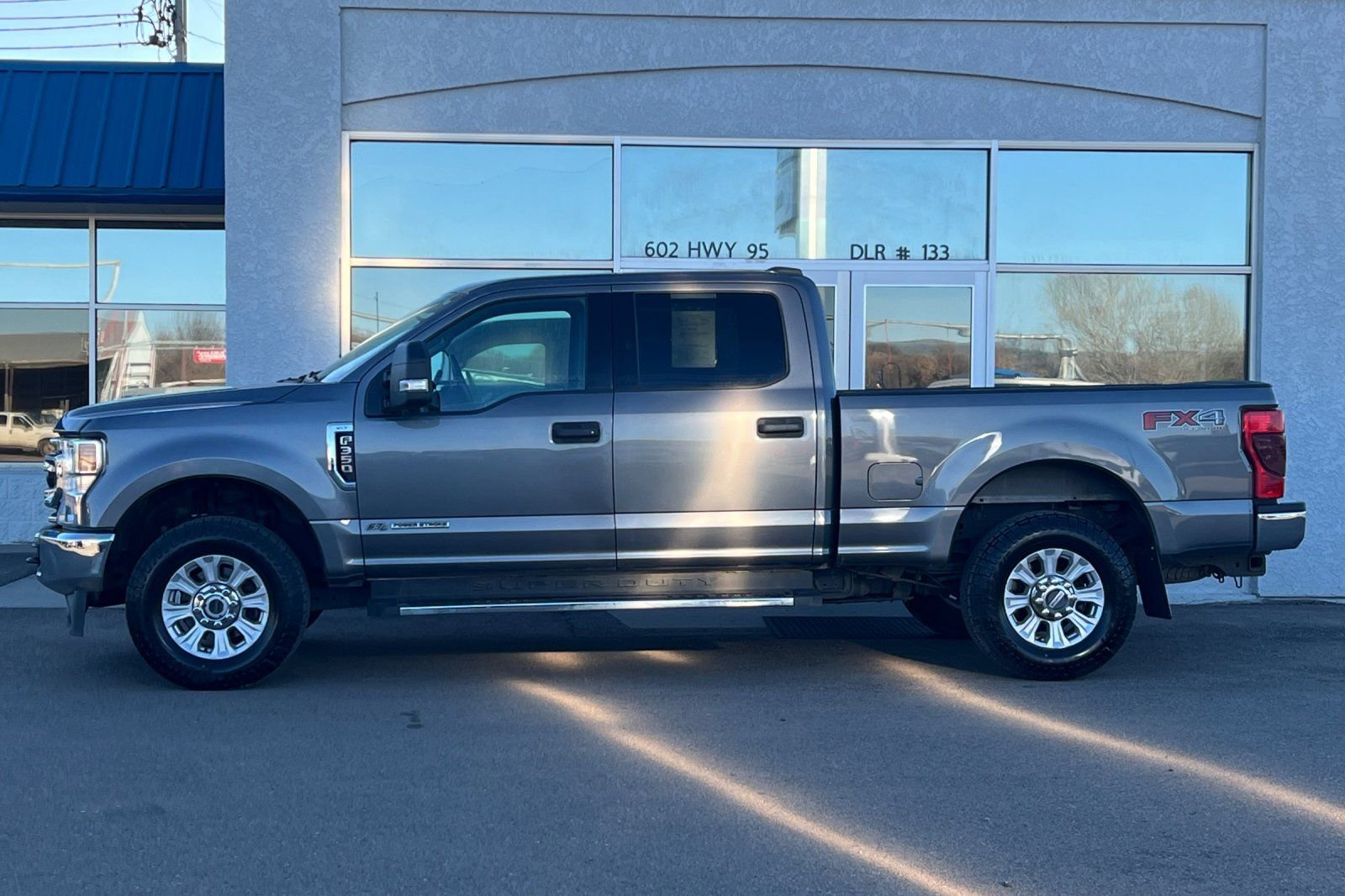 Used 2022 Ford F350 XLT AWD/4WD image 8