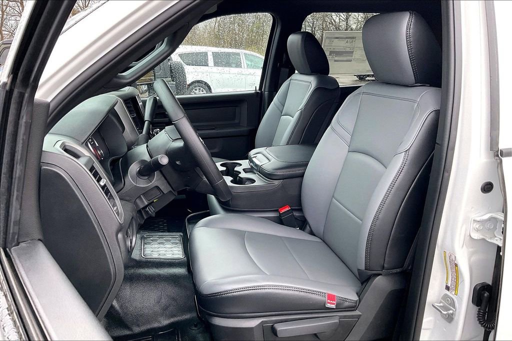 New 2026 RAM 3500 Tradesman w/ Chrome Appearance Group A image 9