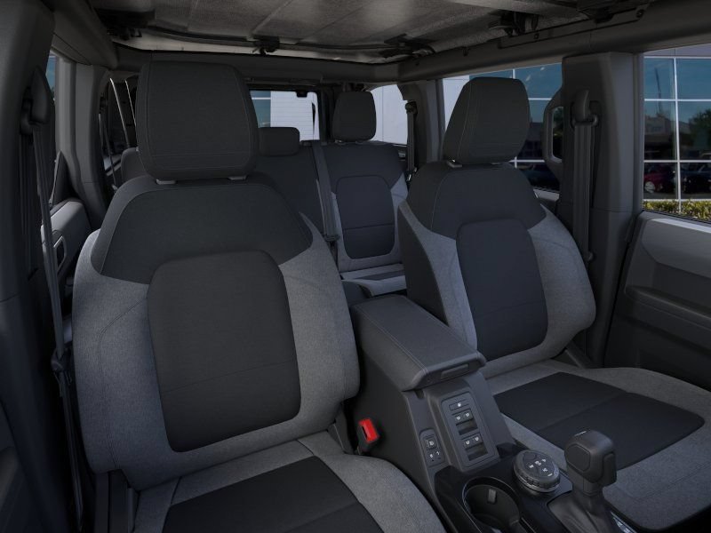 New 2026 Ford Bronco 4-Door AWD/4WD image 10