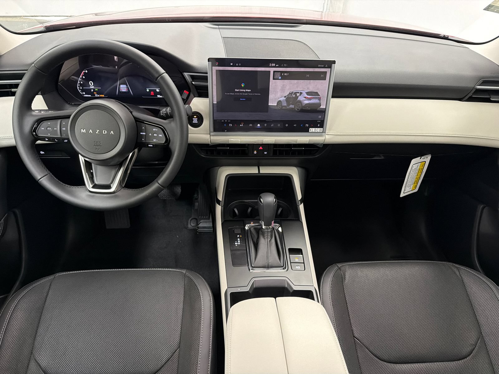 New 2026 MAZDA CX-5 Select AWD/4WD image 19