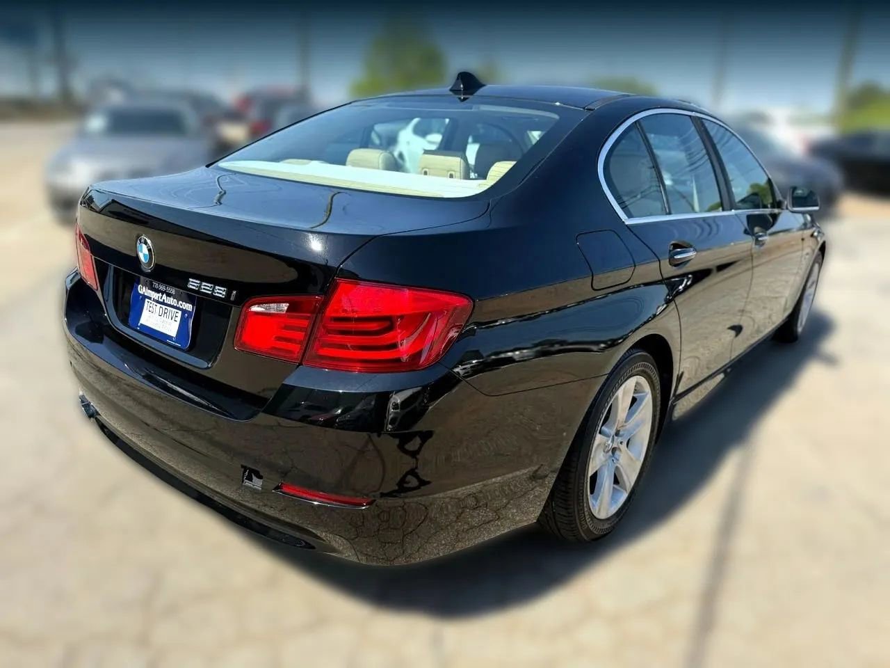 Used 2013 BMW 528i Sedan image 6