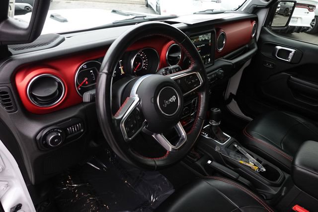 Used 2019 Jeep Wrangler Unlimited Rubicon w/ Safety Group image 13