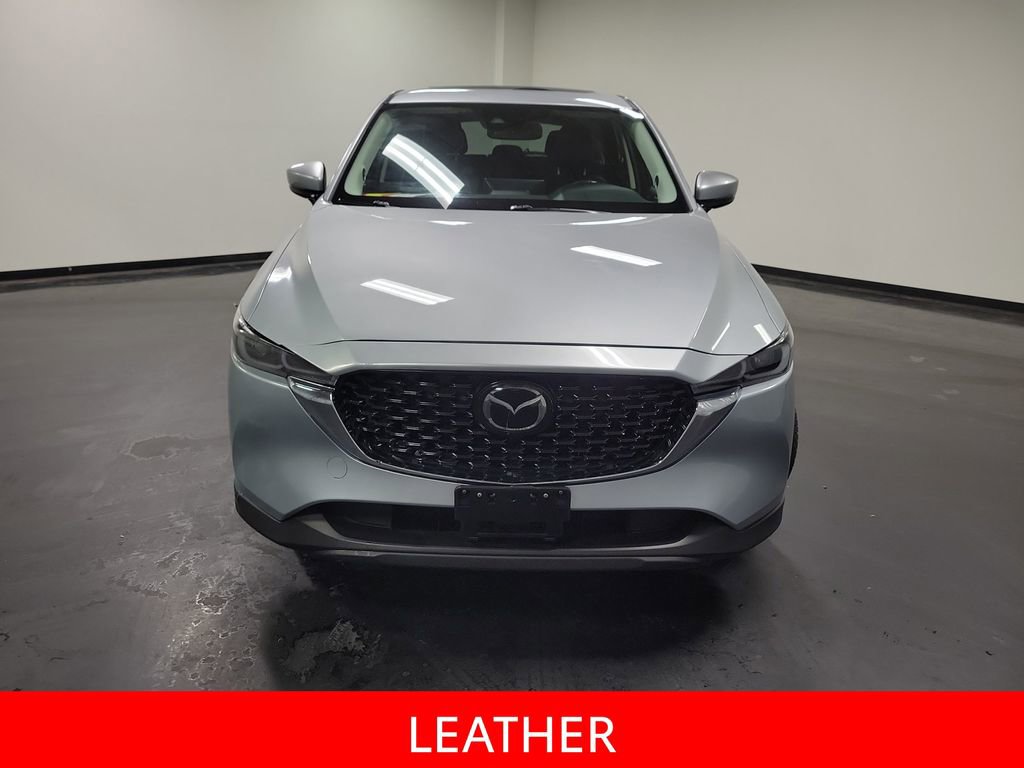 Used 2023 MAZDA CX-5 AWD 2.5 S w/ Premium Package image 3