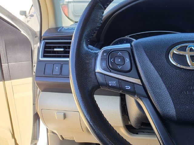 Used 2016 Toyota Camry XLE FWD image 23