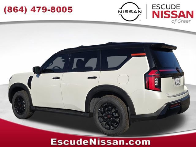 New 2026 Nissan Armada PRO-4X w/ Captain's Chari Seat Package AWD/4WD image 5