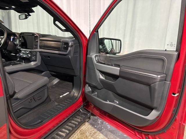 Used 2025 Ford F150 XLT w/ Equipment Group 302A MID AWD/4WD image 32