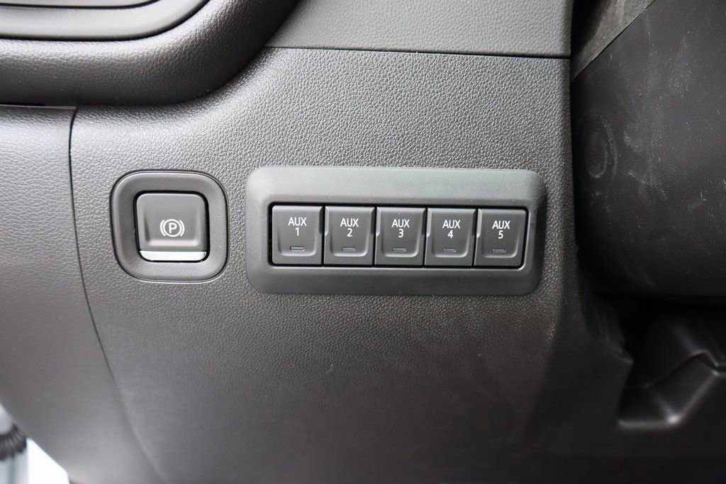 New 2025 Chevrolet Silverado 3500 W/T w/ WT Convenience Package image 18