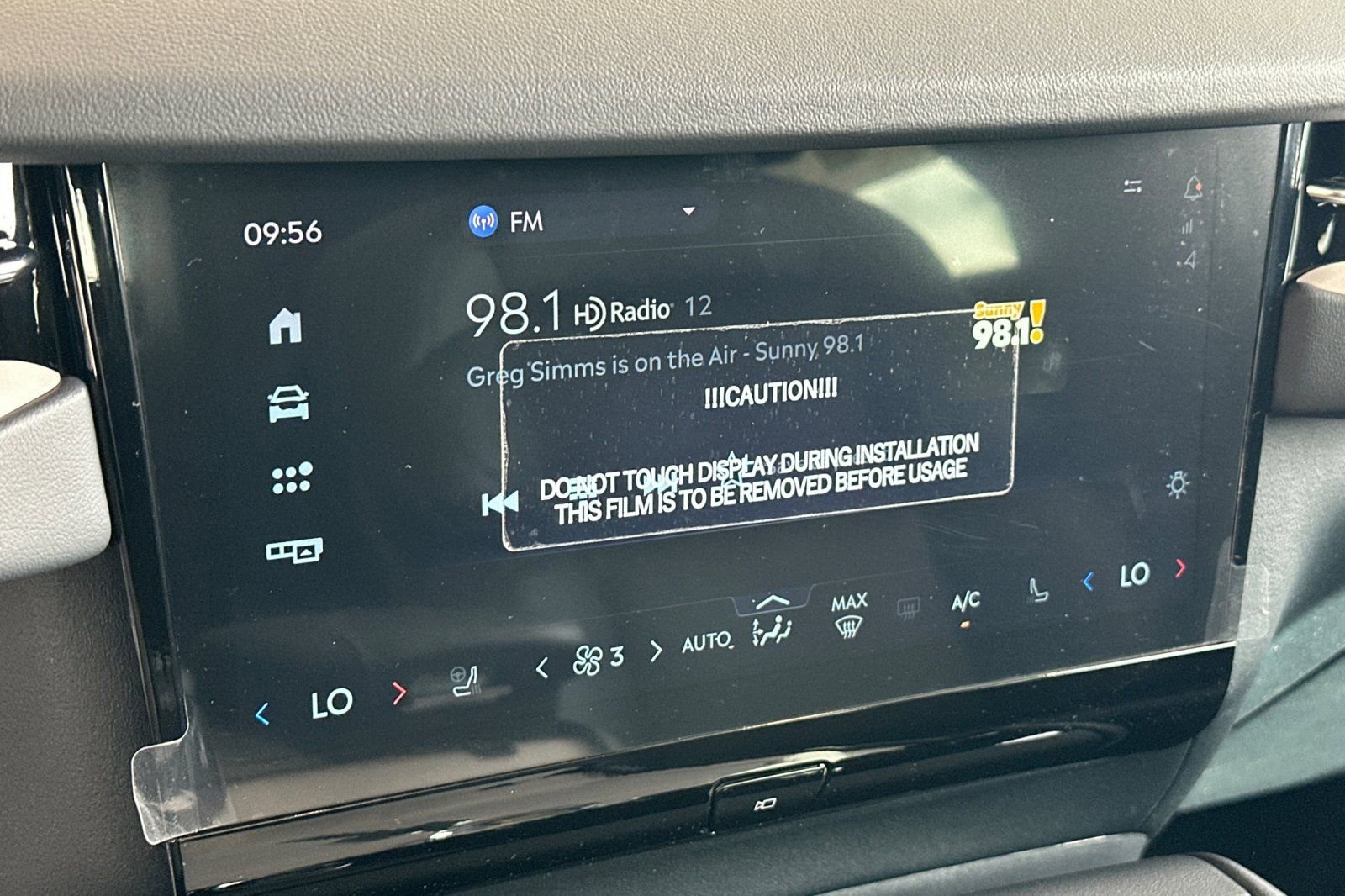 New 2026 Lincoln Navigator Reserve w/ Jet Appearance Package image 18