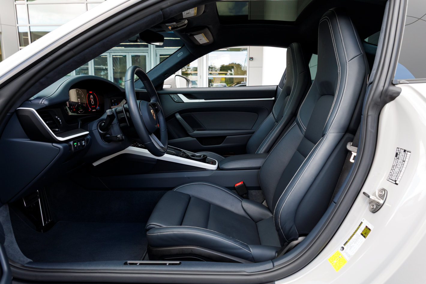 Used 2025 Porsche 911 GTS image 47