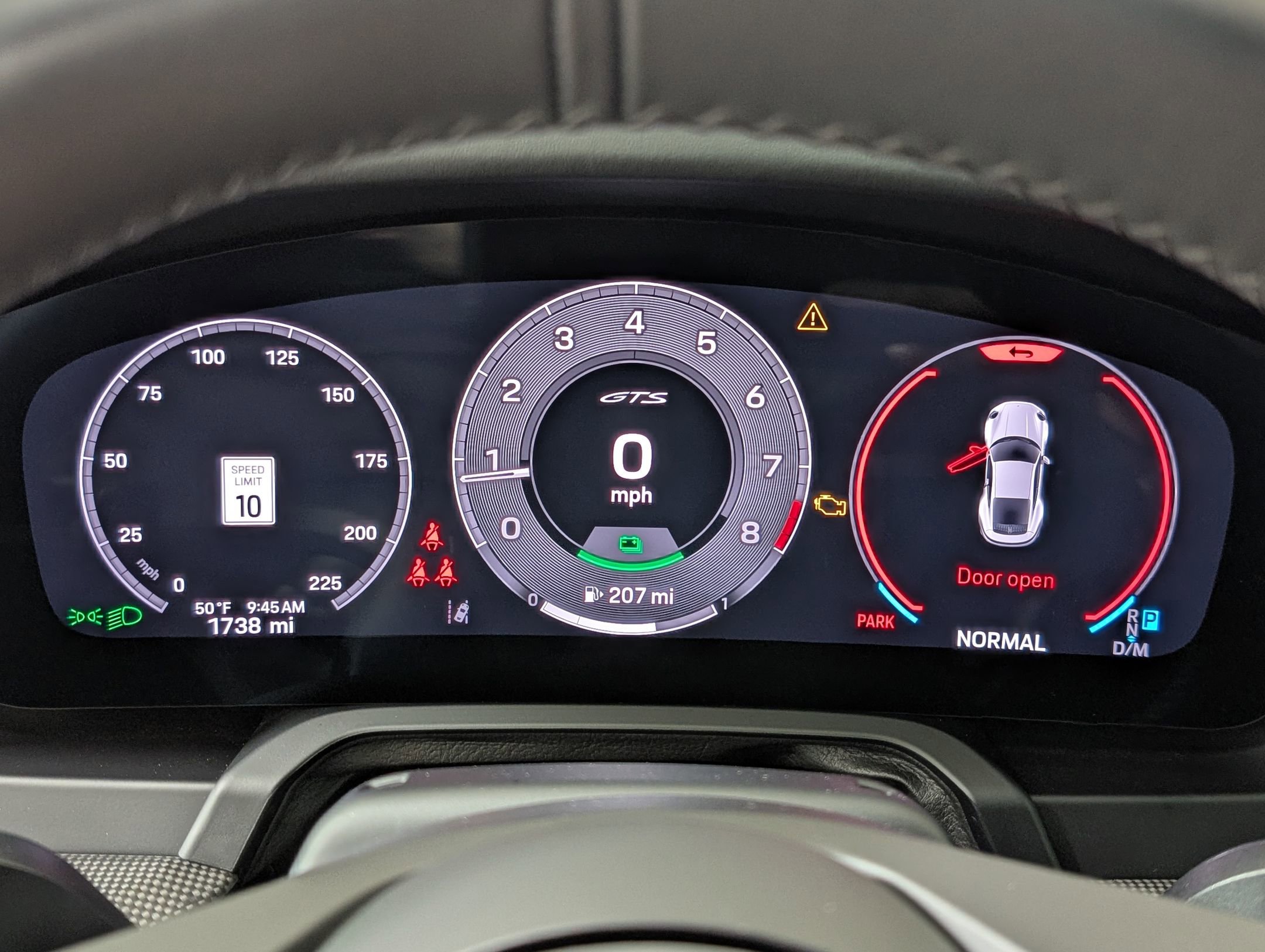 Certified 2025 Porsche 911 Carrera 4 GTS image 22