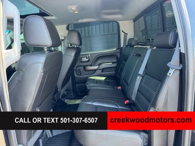 Used 2019 GMC Sierra 2500 Denali w/ Duramax Plus Package AWD/4WD image 12