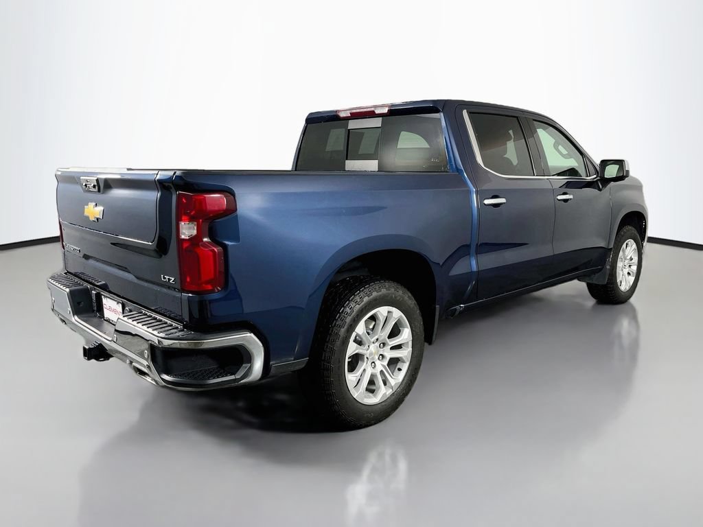 Used 2023 Chevrolet Silverado 1500 LTZ AWD/4WD image 7