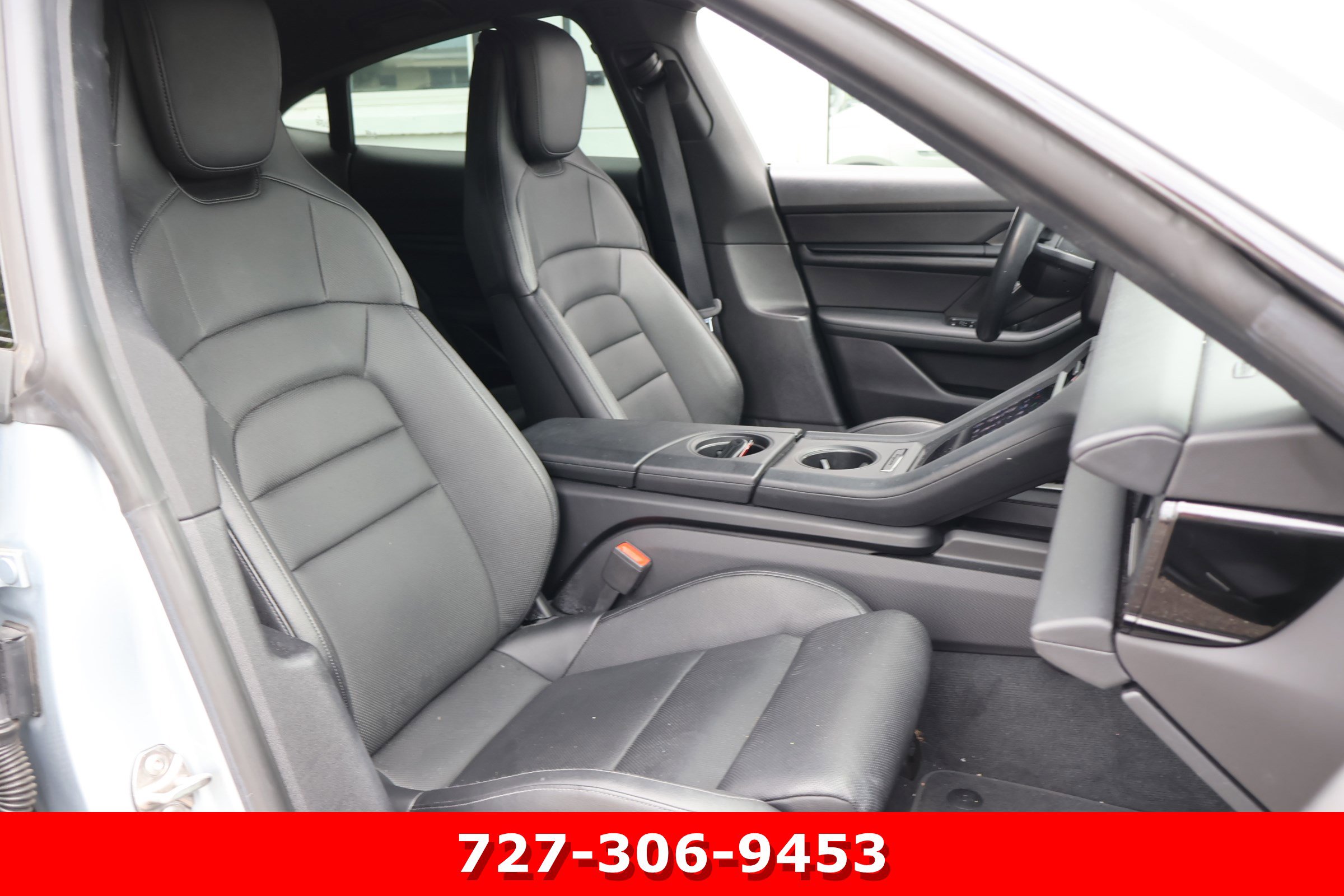 Used 2021 Porsche Taycan 4S image 20