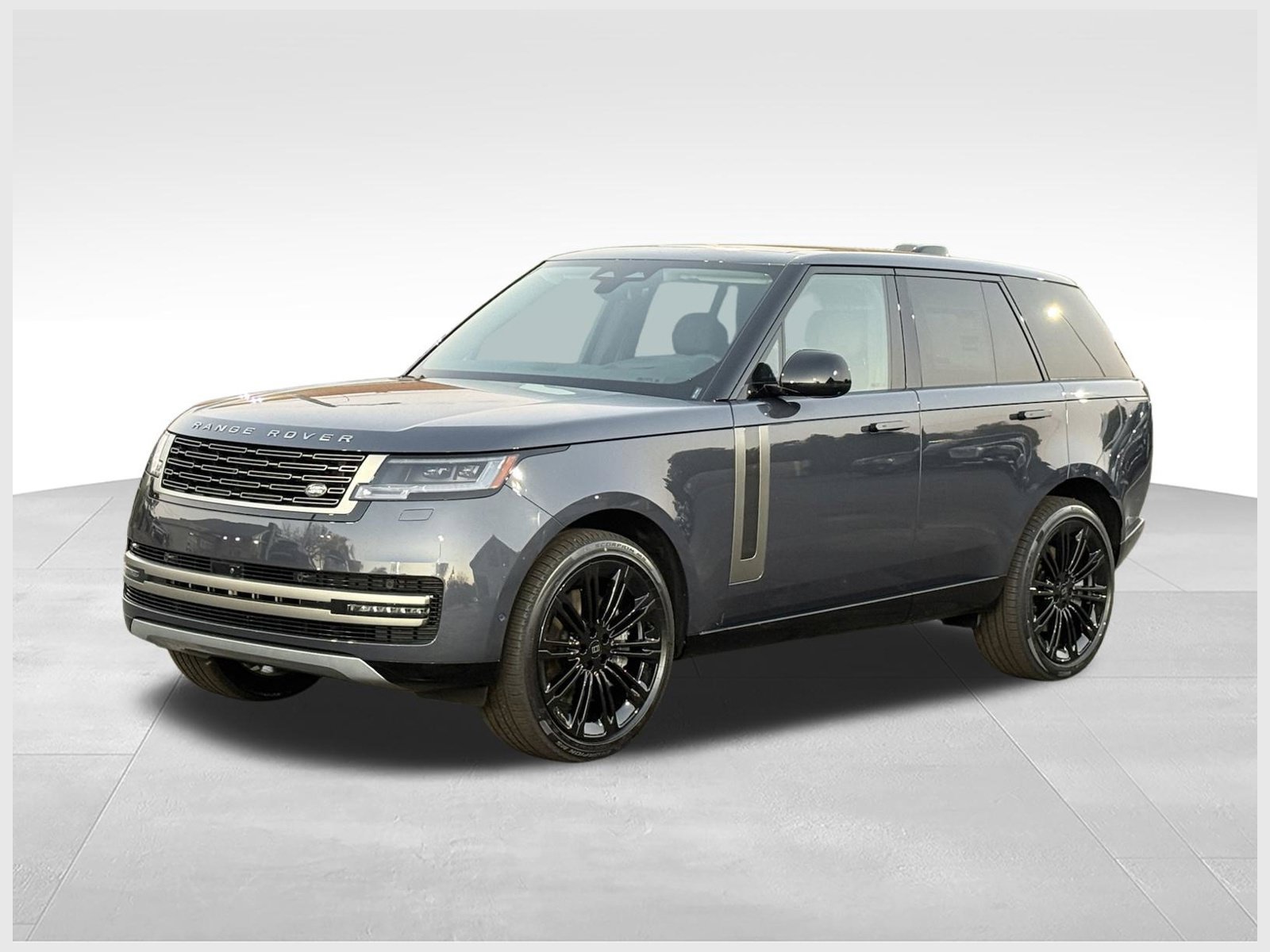 New 2027 Land Rover Range Rover SE
