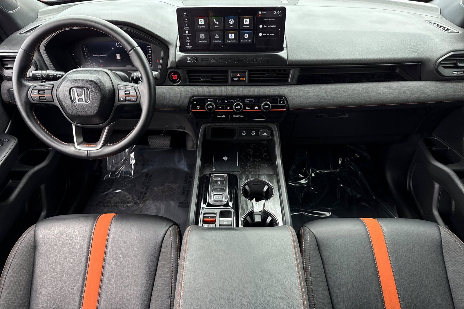 Used 2026 Honda Passport TrailSport image 13
