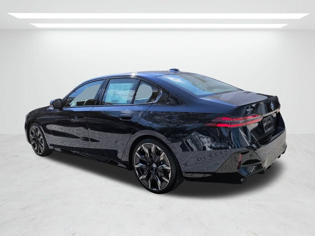 New 2027 BMW 540i xDrive w/ M Sport Package AWD/4WD image 6