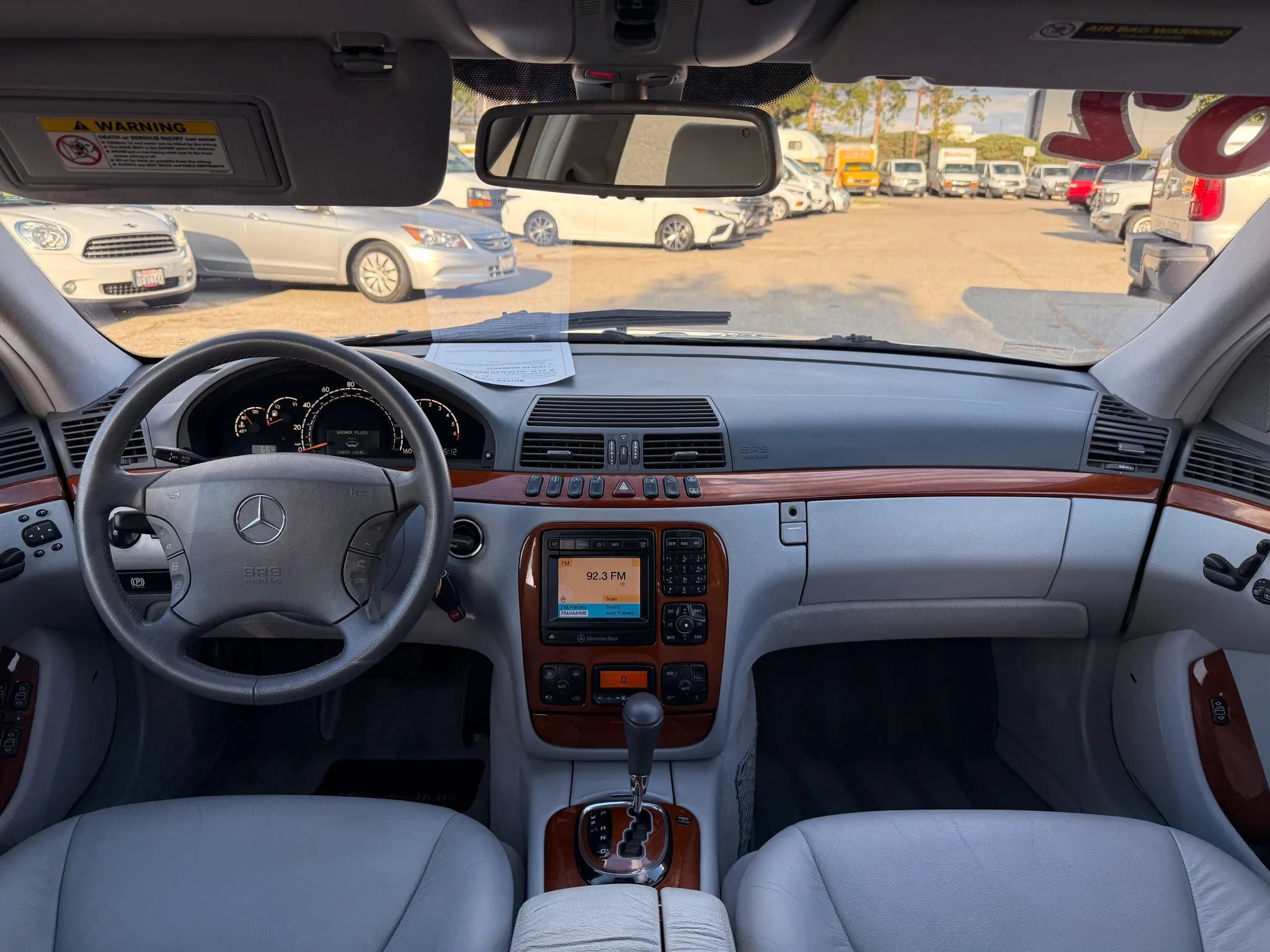 Used 2002 Mercedes-Benz S 430 image 15