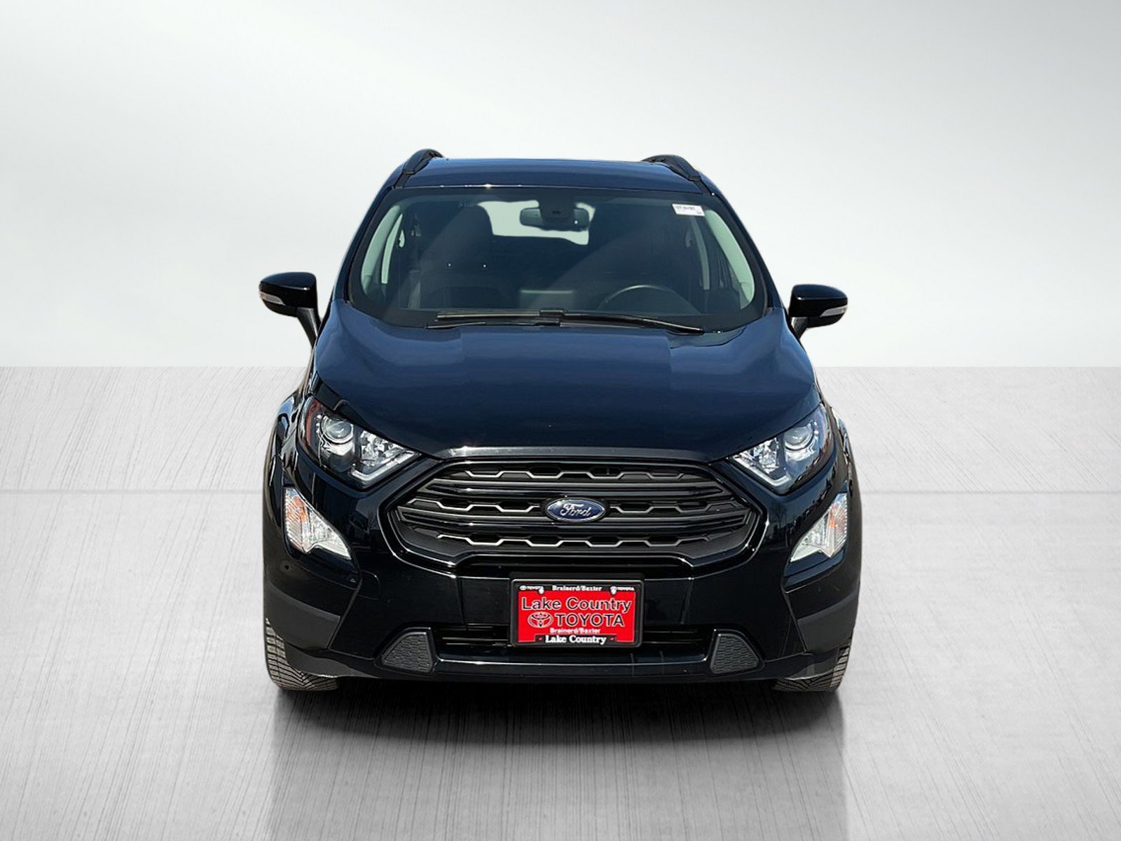 Used 2020 Ford EcoSport SES image 8