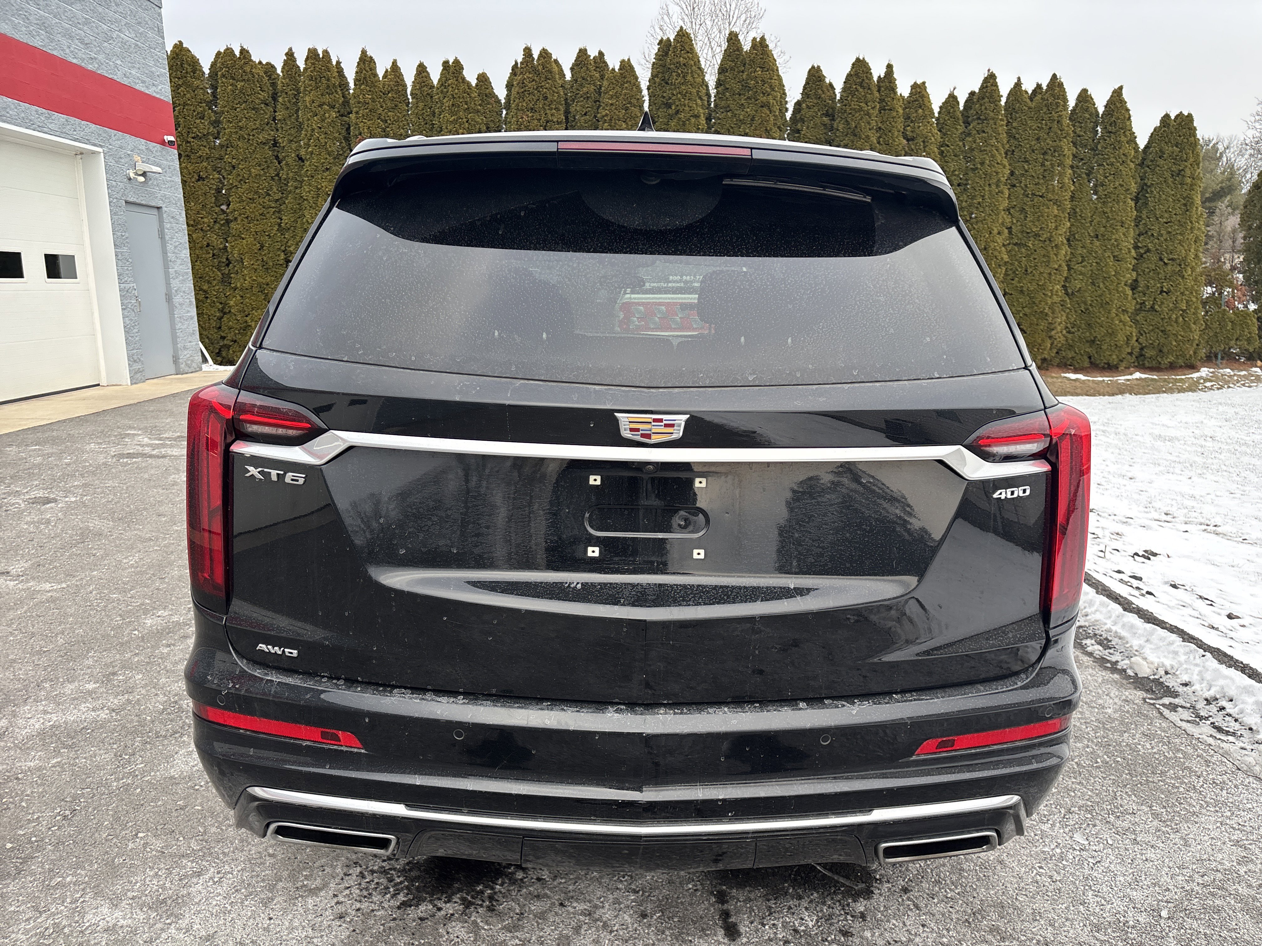 Used 2023 Cadillac XT6 Premium Luxury image 4