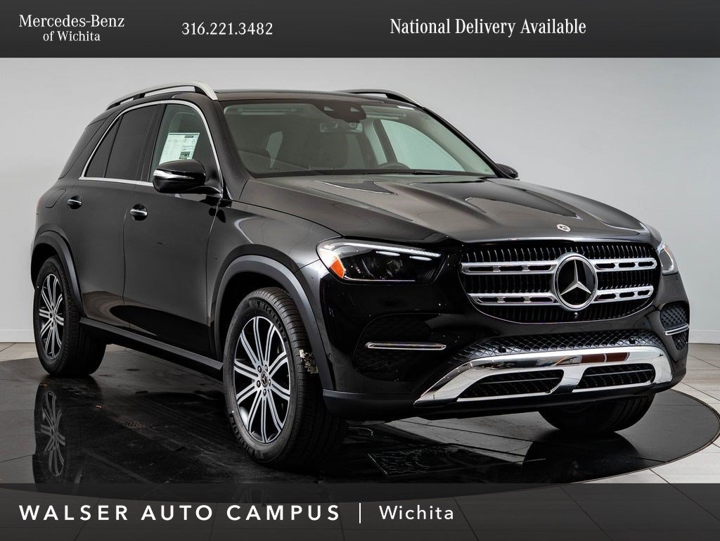 New 2026 Mercedes-Benz GLE 350 4MATIC image 12