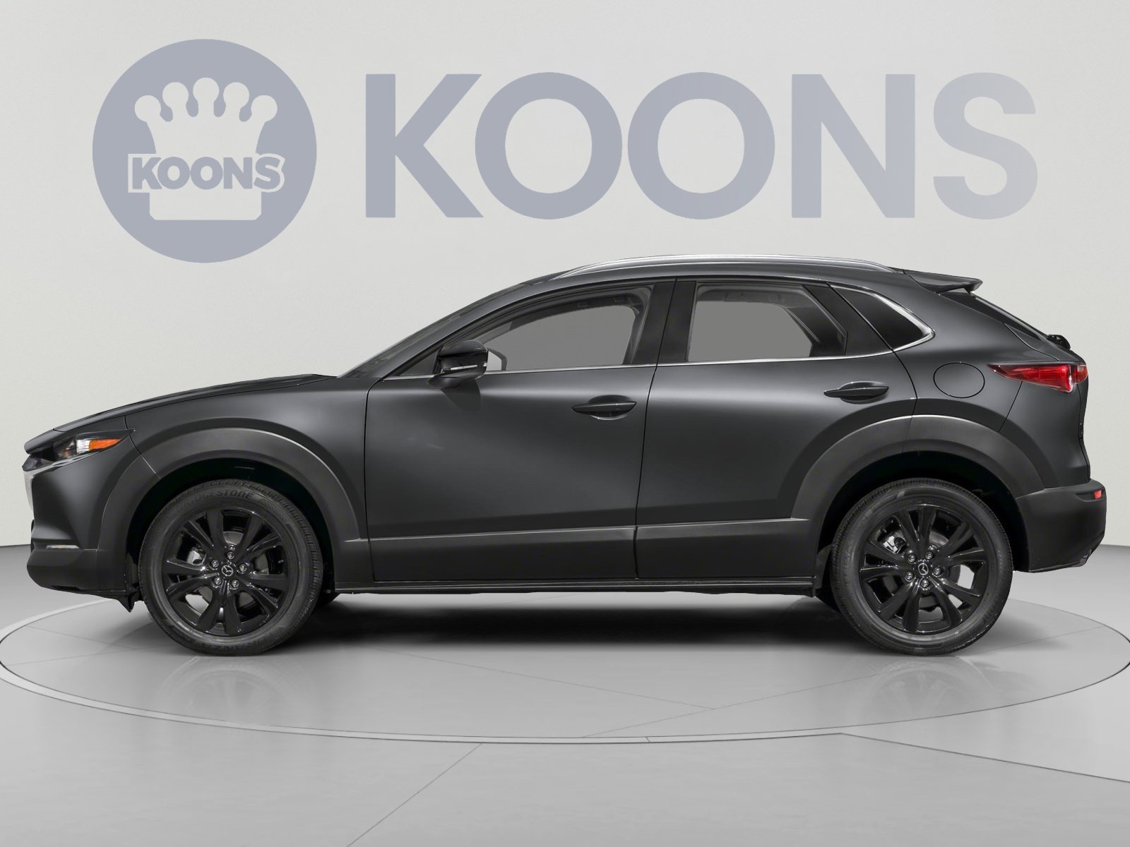 Used 2024 MAZDA CX-30 AWD 2.5 S w/ Select Sport Pkg image 4