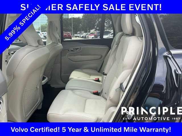 Certified 2024 Volvo XC90 B5 Core w/ Protection Package Premier AWD/4WD image 26