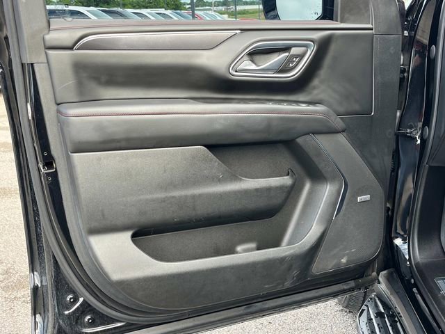 Certified 2023 Chevrolet Tahoe RST w/ RST Performance Edition AWD/4WD image 33