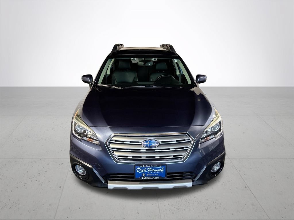 Used 2015 Subaru Outback 3.6R Limited AWD/4WD image 3