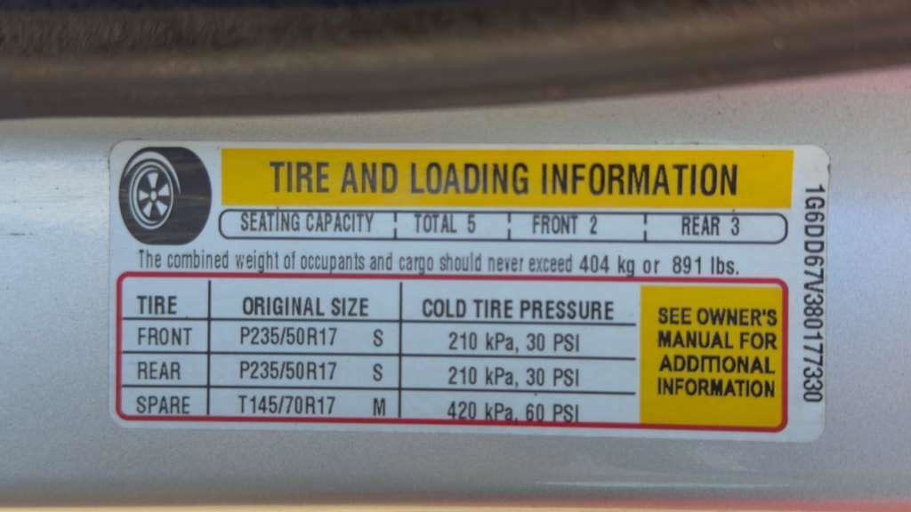 Used 2008 Cadillac STS AWD w/ Preferred Equipment Group image 38