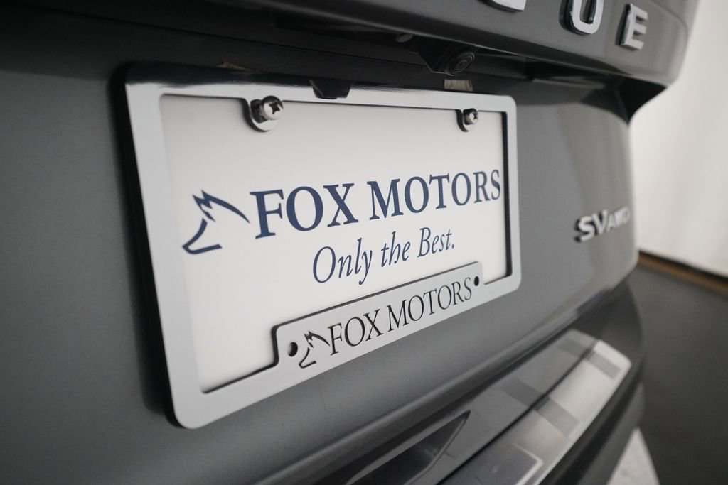 Certified 2023 Nissan Rogue SV image 36