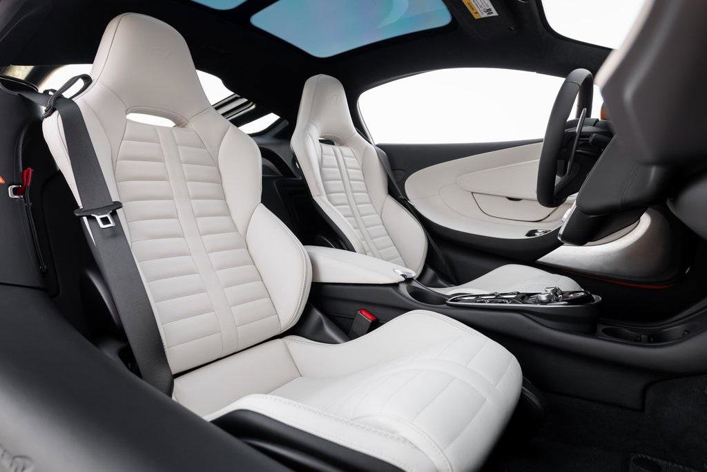 Used 2025 McLaren GTS RWD image 42