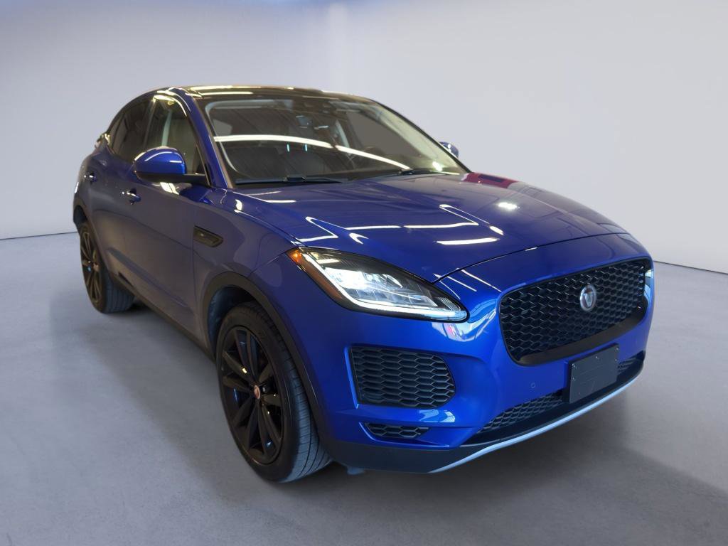 Used 2019 Jaguar E-PACE S AWD/4WD image 1