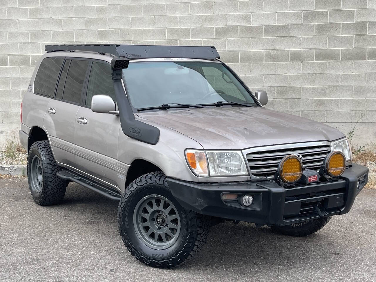 Used 2004 Toyota Land Cruiser