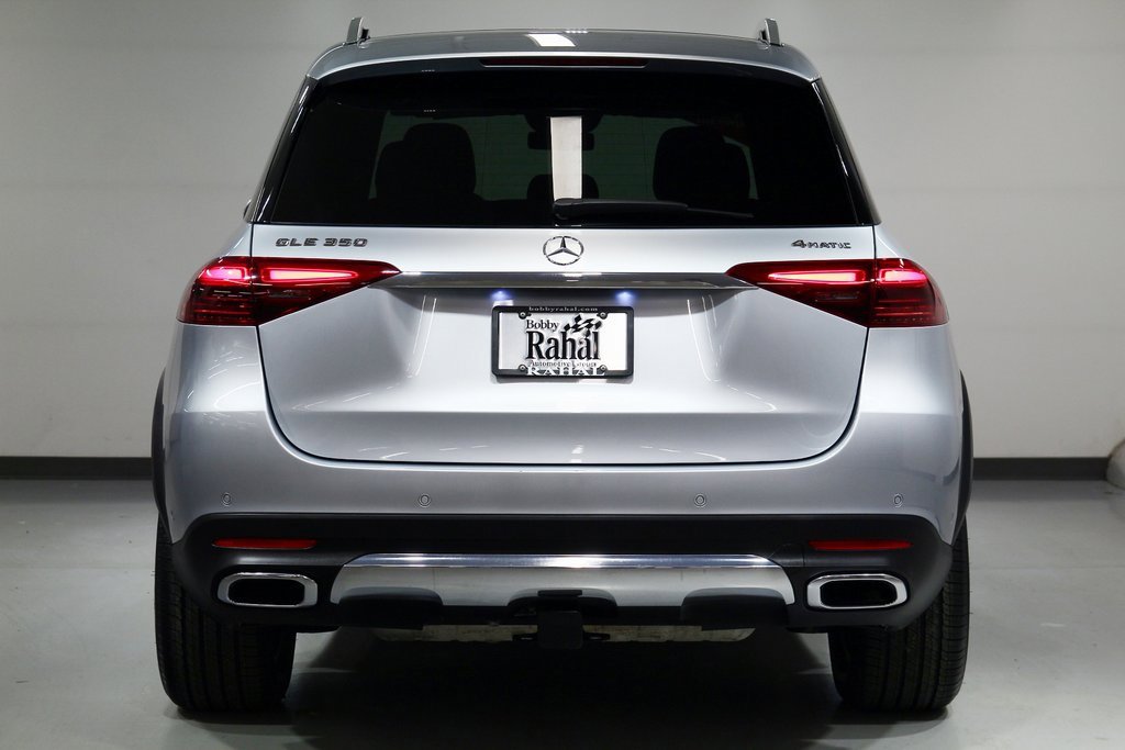 Used 2025 Mercedes-Benz GLE 350 GLE 350 image 12